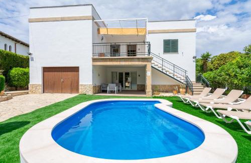 Son Veri Nou Villa | Villa Son Veri Miramar