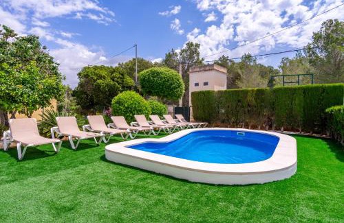 Son Veri Nou Villa | Villa Son Veri Miramar
