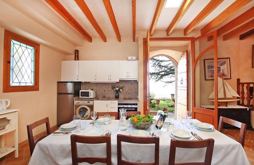 Banyalbufar House | Villa Son Vives, impressive mansion with unbeatable panoramic sea views in Banyalbufar