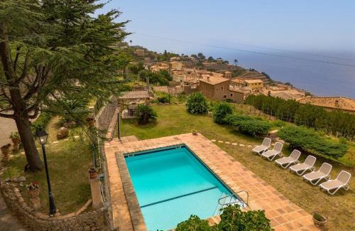 Banyalbufar House | Villa Son Vives Townhouse by Slow Villas
