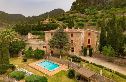 Banyalbufar House | Villa Son Vives Townhouse by Slow Villas