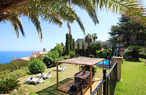Banyalbufar House | Villa Son Vives Townhouse by Slow Villas