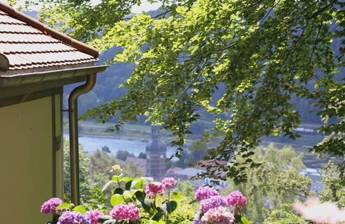 Rathmannsdorf Apartment | Villa Sonnenburg - main house