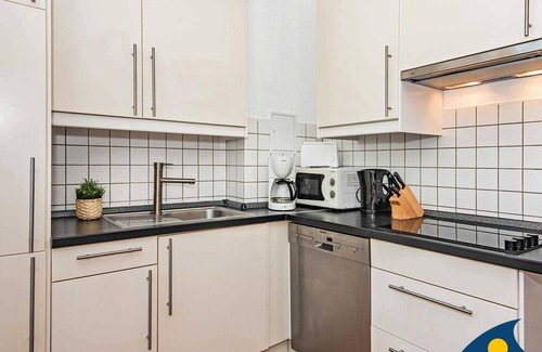 Seebad Heringsdorf Apartment | Villa Sonnenschein Whg. 03/- - VSo 03