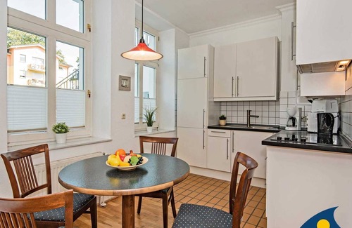 Seebad Heringsdorf Apartment | Villa Sonnenschein Whg. 03/- - VSo 03
