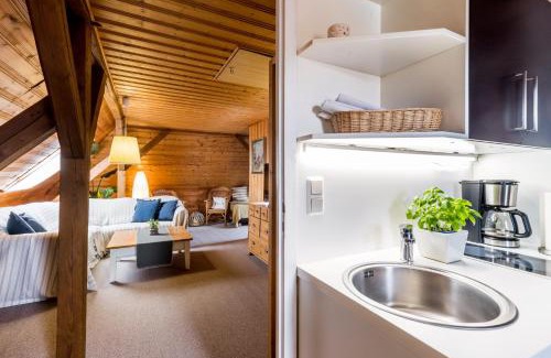 Jonsdorf Apartment | Villa Sonnenseite Ferienwohnung