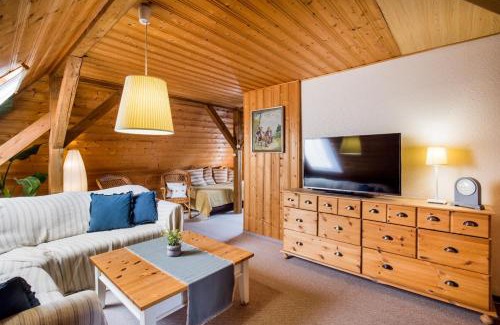 Jonsdorf Apartment | Villa Sonnenseite Ferienwohnung