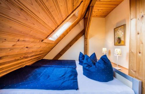 Jonsdorf Apartment | Villa Sonnenseite Ferienwohnung