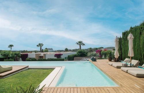 Cala Comte Villa | Villa Sophie - Luxury Style & Sunset View - ETV1857E