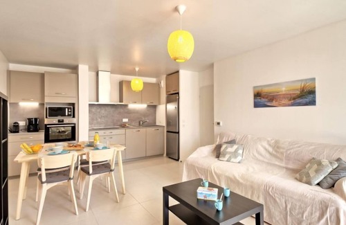 La Baule-Escoublac Apartment | Villa Sophia by Interhome