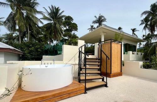 Thong Krut Villa | Villa South Beach, Koh Samui