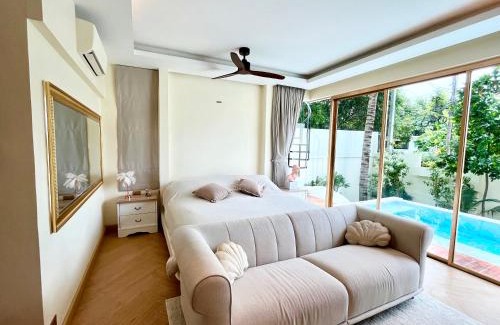 Thong Krut Villa | Villa South Beach, Koh Samui