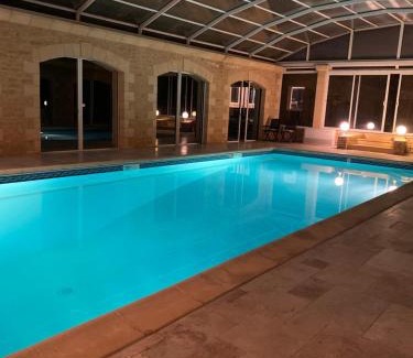 Proissans Villa | Villa & Spa dans le Périgord