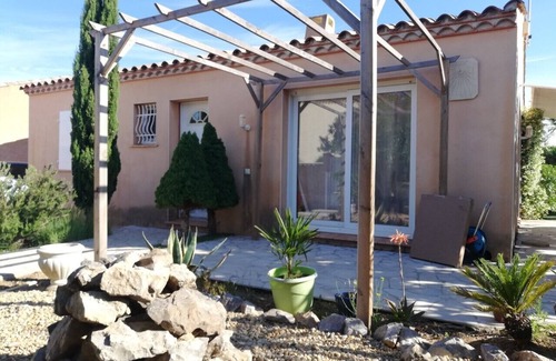 Portiragnes House | VILLA SPA & RELAX TT CONFORT LABEL 3 CLEVACANCE, TREE GARDEN, VERY QUIET