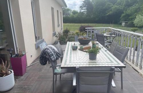 Saint-Laurent-de-Neste Villa | Villa spacieuse avec piscine privée à Saint-Laurent-de-Neste