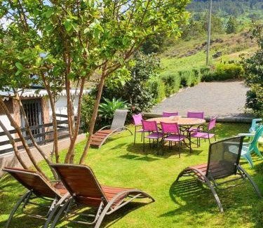 La Plaine des Cafres Villa | Villa spacieuse à La Plaine des Cafres 55 m² avec piscine privée