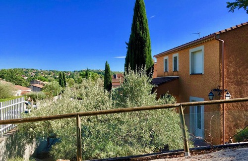 Celas House | Villa Spacieuse Avec Piscine Privée aux Pieds des Cévennes