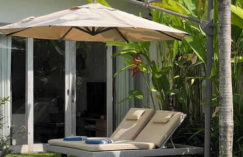 Padonan Villa | Villa Spacieuse et Chaleureuse au Calme