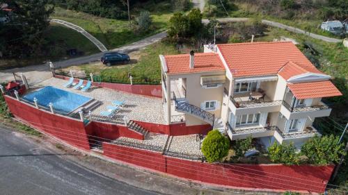 Lefkimmi Apartment | Villa Spartera Sea view by CorfuEscapes