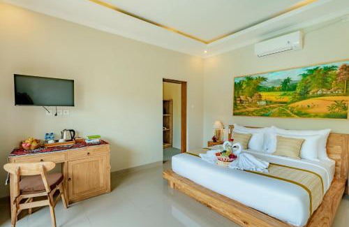 Kutuh Kaja House | Villa Sri Rejeki
