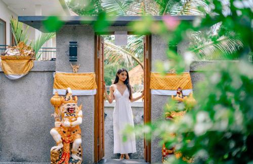 Kutuh Kaja House | Villa Sri Rejeki