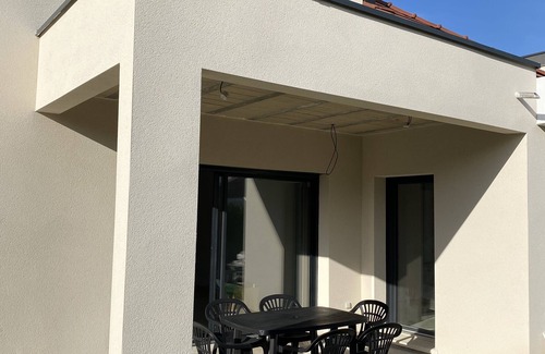 Norge et Tille Villa | Villa st Julien 10 mn from dijon