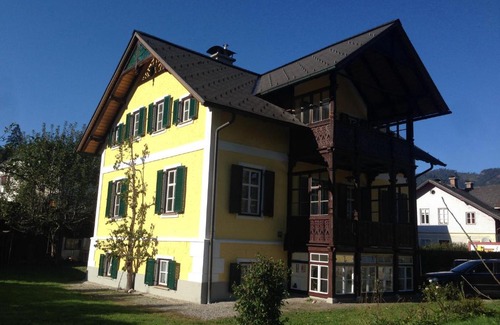 Bad Ischl Apartment | Villa Stadlmann