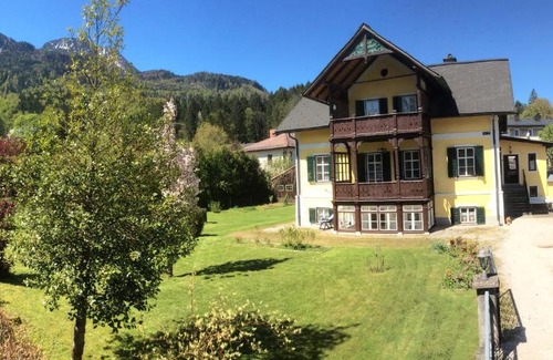 Bad Ischl Apartment | Villa Stadlmann