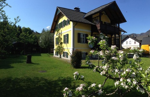 Bad Ischl Apartment | Villa Stadlmann