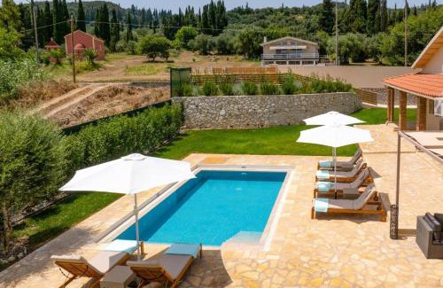 Velonades Villa | Villa Stamatella by Villa Plus