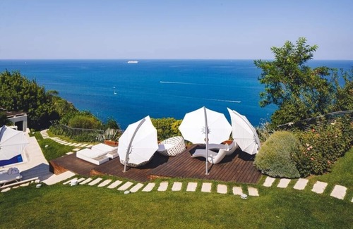Ancona Villa | Villa Stamira Luxury Refugee- Structure for 2 people