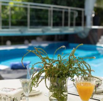 Glyfada Villa | Villa Stefani with Private Pool