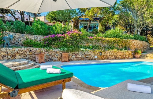 Baja Sardinia Villa | Villa Stella 6, Emma Villas