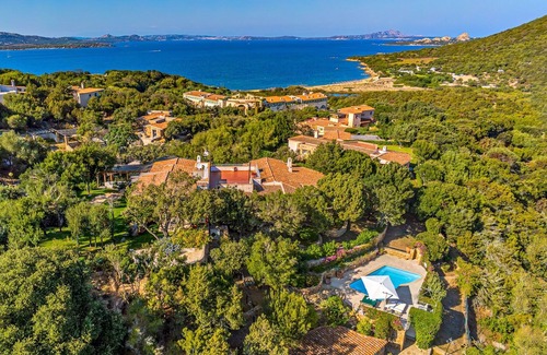 Baja Sardinia Villa | Villa Stella 6, Emma Villas