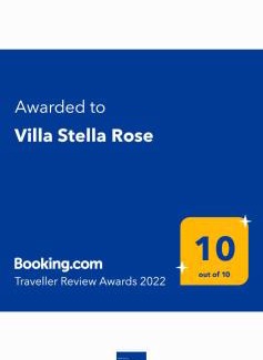 Rose Villa | Villa Stella Rose