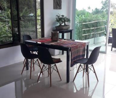 Bang Kung Apartment | VILLA STELLA SAMUI APPART PRIVE 2 CHAMBRES