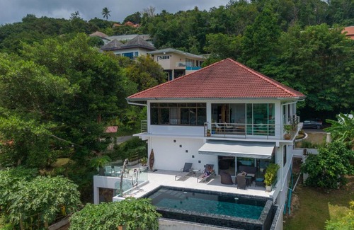 Bang Kung Apartment | VILLA STELLA SAMUI APPART PRIVE 2 CHAMBRES