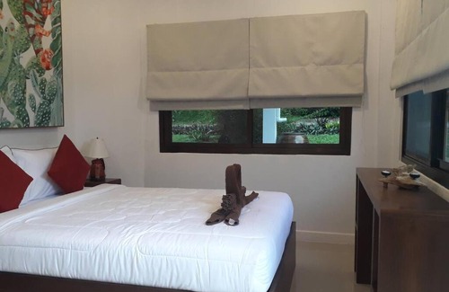 Bang Kung Apartment | VILLA STELLA SAMUI APPART PRIVE 2 CHAMBRES