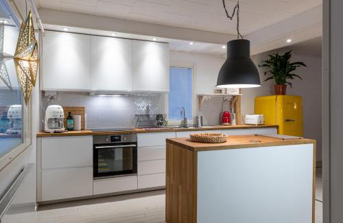 Rovaniemi Villa | Villa Stenberg By BookLapland