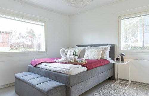 Rovaniemi Villa | Villa Stenberg By BookLapland