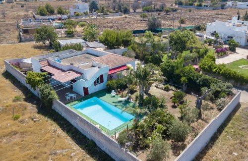 Torre Squillace Villa | Villa Strea With Pool - Happy Rentals