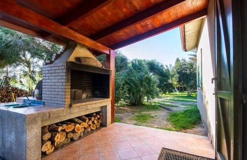 Sant'Antioco Villa | Villa SU PRANU