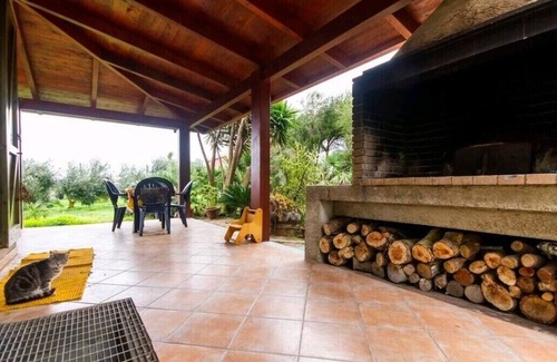 Sant'Antioco Villa | Villa SU PRANU