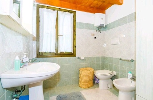 Sant'Antioco Villa | Villa SU PRANU
