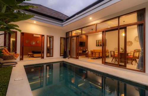 Drupadi Villa | Villa Suka Damai Peaceful 2 Bedroom Getaway