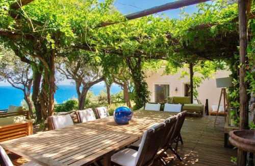 Anacapri Villa | Villa sul mare a Capri - Panorama Mozzafiato