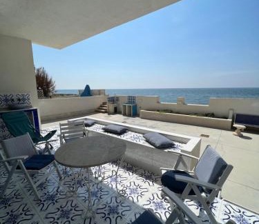 Magazzeno Villa | Villa sul mare Salerno