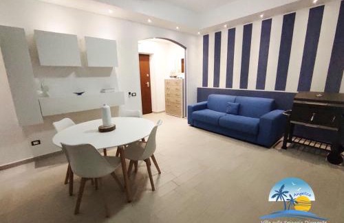 Belvedere Marittimo Villa | Villa sulla Spiaggia Diamante