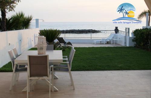 Belvedere Marittimo Villa | Villa sulla Spiaggia Diamante