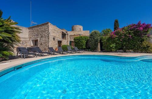 Campanet Villa | Villa - Sun and Moutain, Sa Murtera